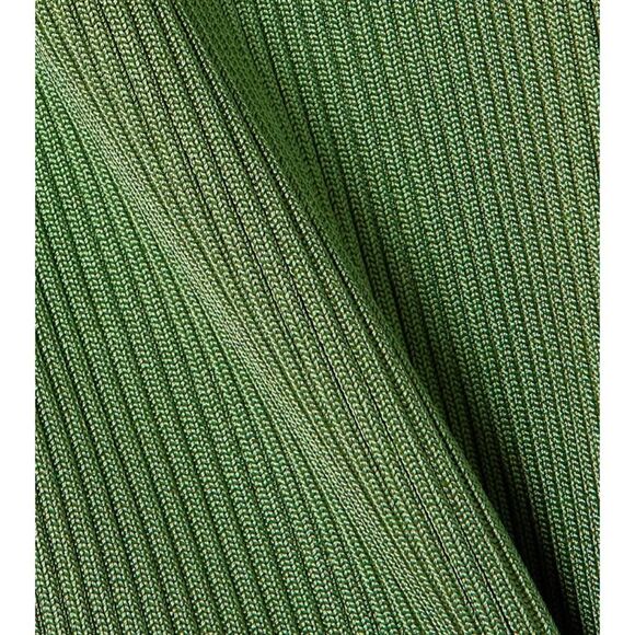 Cult Gaia Green Midi Dress - Picture 3 of 4